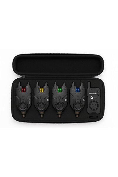 BAUER Sazan Alarm Seti 4+1