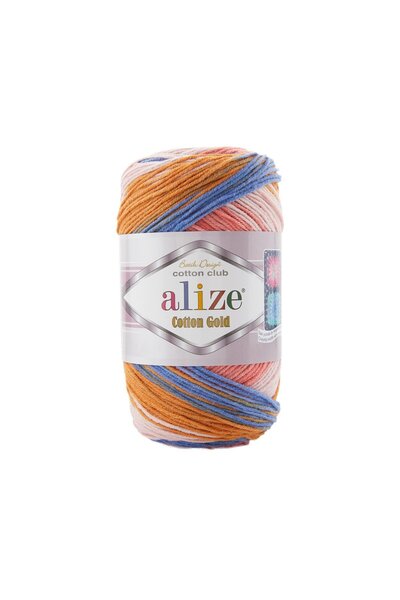 Alize Cotton Gold Batik 8053