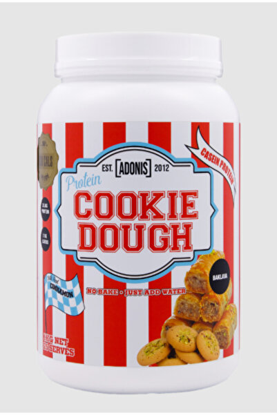 Adonis High Protein Cookie Dough 20 Servings 1kg - Baklava Flavor