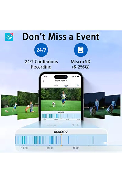 iKlassQeer Dual 4G Solar Camera, 3+3Mpx Resolution, IR LEDs, 10w Solar Panel