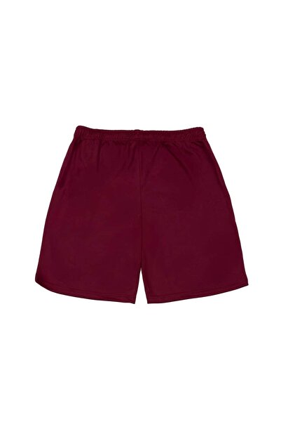 UMBRO Göztepe 2025-2026 Bordo Maç Şort