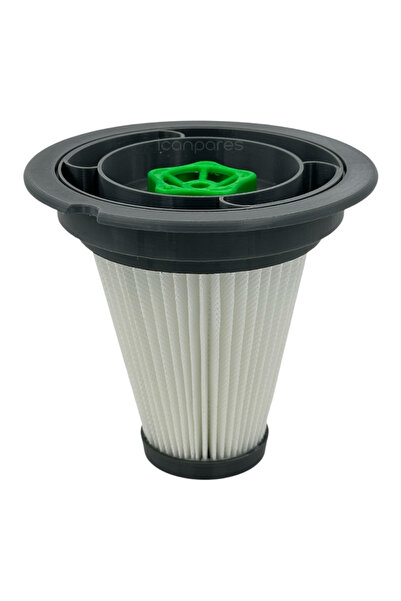 Parmis Rowenta Compatible Rs-Rt3079 Vacuum Cleaner Hepa Filter