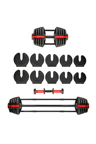 Other SGR40 PRO SET GANTERE REGLABILE 2 ÎN 1 43,5 KG HMS