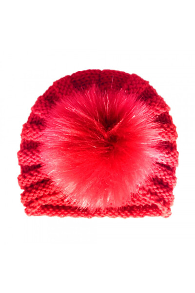 Superbaby Turban hat with puff