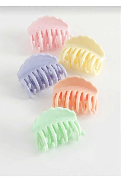 Genel Markalar Renkli KISKAÇ Mandal Toka - 6 cm