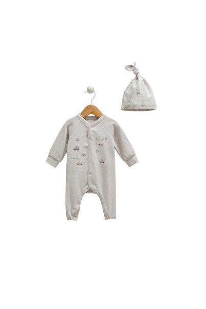 Caramell Patiksiz Bebek Tulum 1195