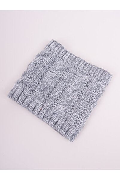 Superbaby Gradient collar - Gray with white