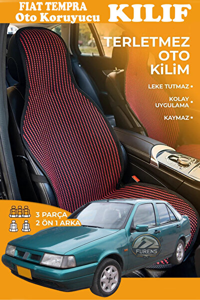 STS Oto Aksesuar غطاء مقعد سيارة من القماش المنسوج من سلسلة كريستال بريستيج ب...