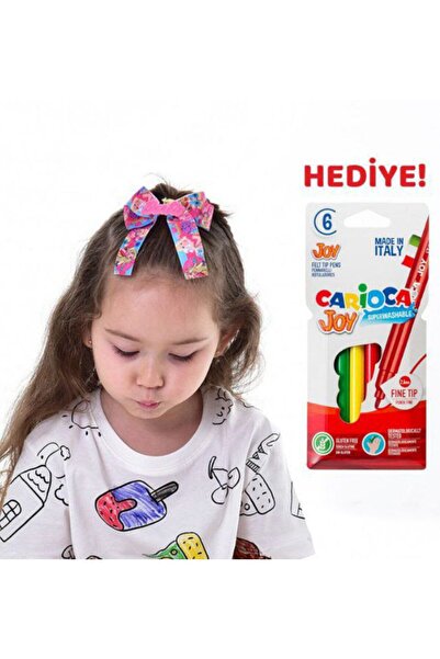 noliva bebek ve çocuk Children's Paintable Long Sleeve Pajama Set