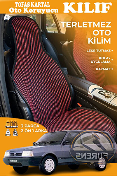 STS Oto Aksesuar غطاء مقعد سيارة من القماش المنسوج من سلسلة كريستال بريستيج ا...