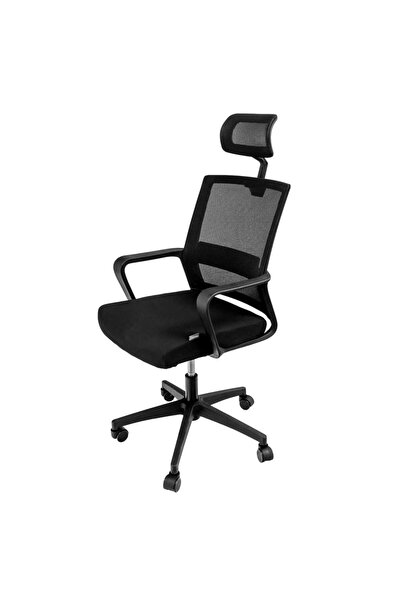 Other Scaun de birou rotativ Furvero Basic PLUS negru N