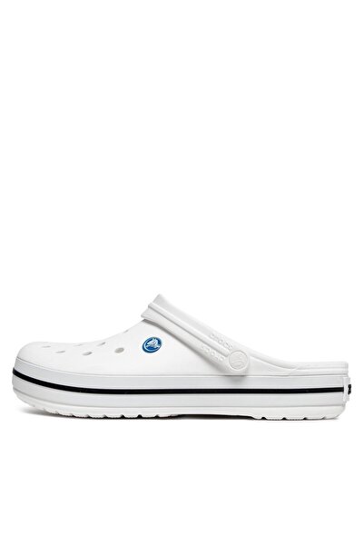 Crocs Γυναικείες, Ανδρικές, Unisex σαγιονάρες λευκές CROCS-Crocband 11016