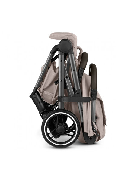 ABC Design Cărucior sport Ping 3 Trekking Camel