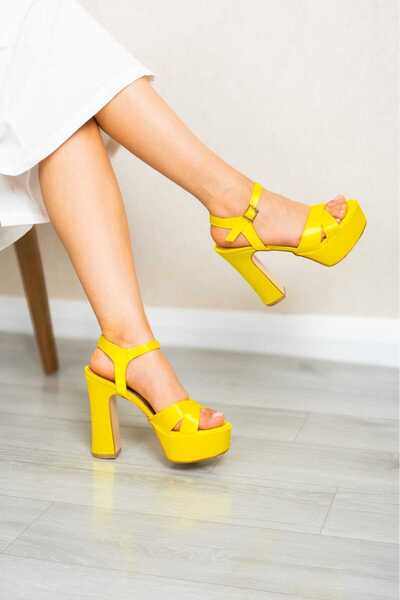 LUCKY COLLECTİON Туфлі на підборах 12 см