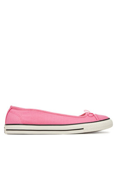 Converse Γυναικείες Μπαλαρίνες Ροζ CONVERSE-A16212C 650 PINK/EGRET/PINK