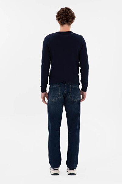 U.S. Polo Assn. Vivien24K-U Сині чоловічі джинси 2091815