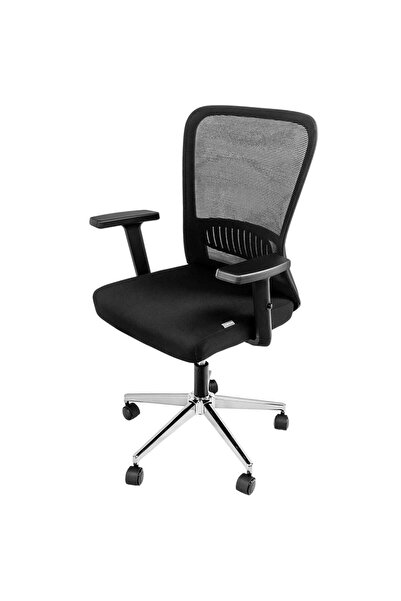 Other Scaun de birou pivotant Furvero Norma BM/A1D/L1D negru N