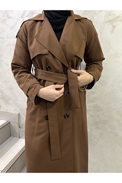Aframia Trench Coat
