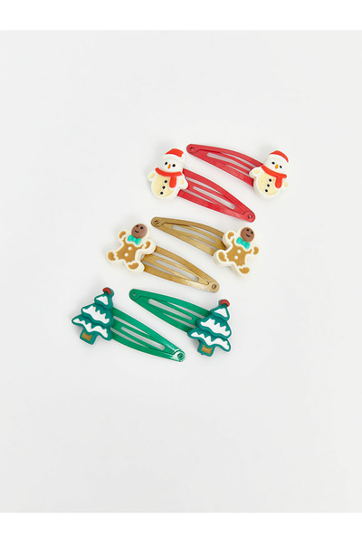 LC Waikiki New Year's Themed Girl's Hair Clip