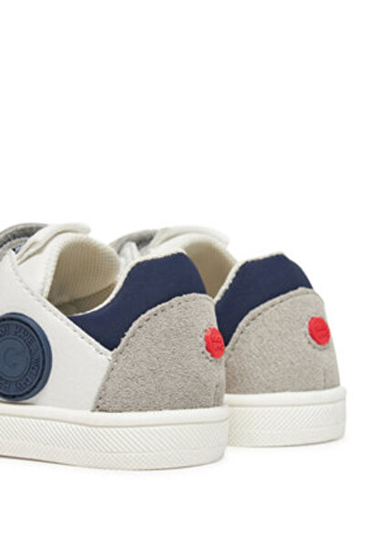 Gioseppo Αθλητικά Παπούτσια για Αγόρια λευκά GIOSEPPO-74971-P ΛΕΥΚΟ