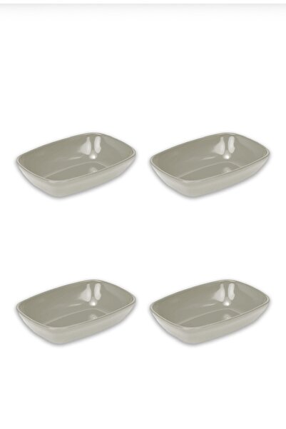 Sungroup Square Bowl 14 cm (4 Pcs Set)