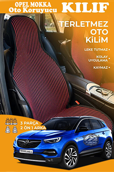 STS Oto Aksesuar غطاء مقعد سيارة من القماش المنسوج من سلسلة كريستال الأحمر ال...