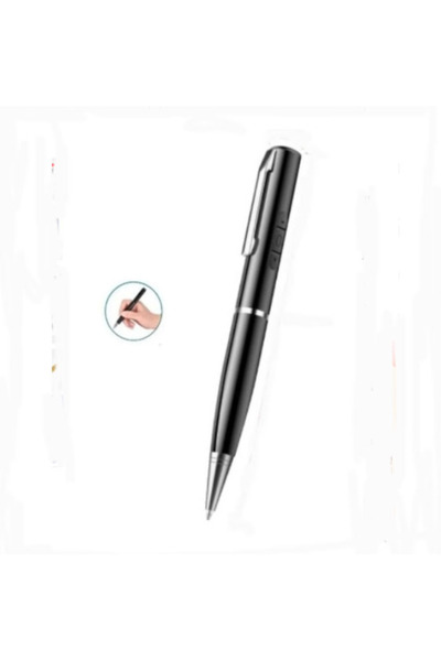 Generic HD 1080P Spy Pen Camera Mini Recorder with 32GB Built-in Card and Long Lasting Battery