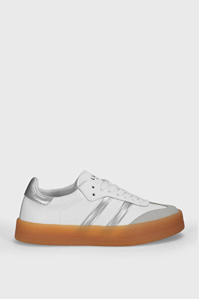 Lufian Γυναικείο Sneaker Stella White 122230030