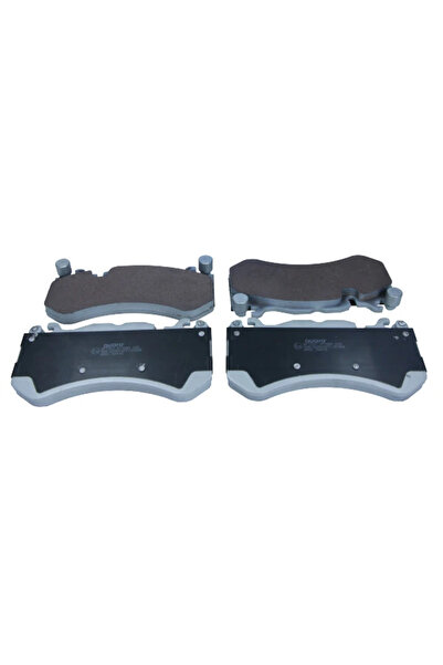 QUARO Set Placute Frana Frana Disc Punte Fata Mercedes-Benz C-Class/Clk/Cls V...