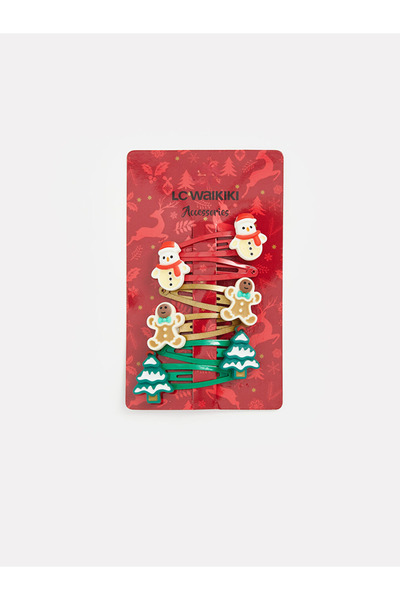 LC Waikiki New Year's Themed Girl's Hair Clip