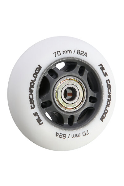 Other PU 70x24 82A ALB MAT (4 szt.) + ABEC-9 (8 szt.) SET NILS EXTREME