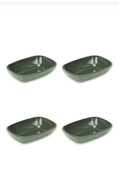 Sungroup Τετράγωνο μπολ 18 εκ. (Σετ 4 τεμαχίων)