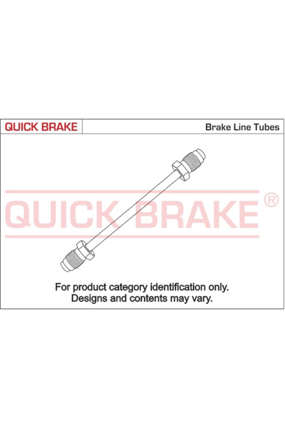 QUICK BRAKE Conducte Frana Audi 50 Ford Granada