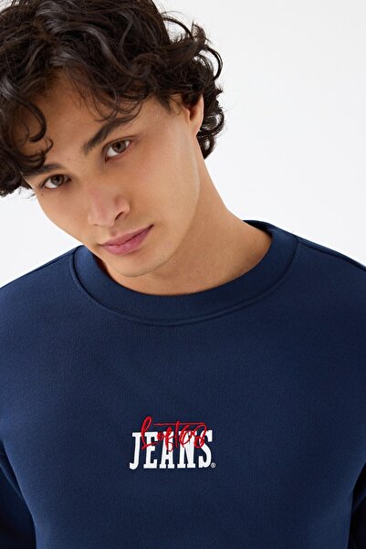 Loft Erkek Sweatshirt