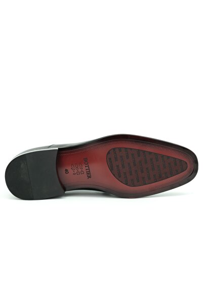 Tuna Genuine Patent Leather Microlight Sole Classic Men's Shoes - Ml961