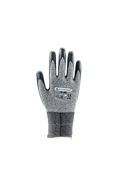 ACTIVEHAND FN 301 ULTRA FLEX NO:8 Köpük Nitril Kaplı Polyester Likra Eldiven
