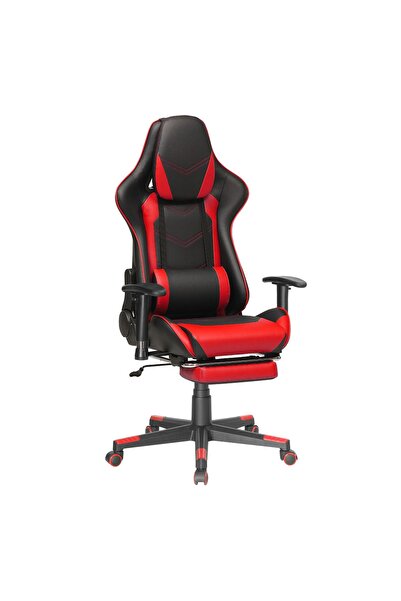 MAPLE LEAF Multi Functional, Office Chair, Red, N2203