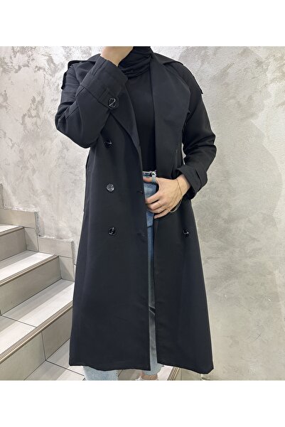Aframia Trench Coat