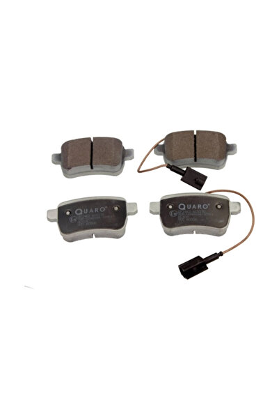 QUARO Set Placute Frana Frana Disc Alfa Romeo Giulietta Dodge Dart