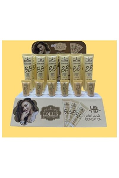 Lollis BB Cream Foundation 2.0