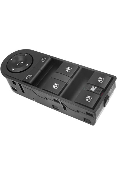 AutoMIV Butoane geam șofer Opel Astra H/Zafira B -