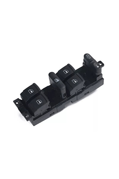 AutoMIV Butoane geam șofer Skoda Fabia I, Octavia I, Superb I - -