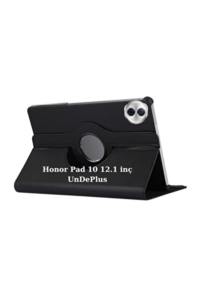 UnDePlus Honor Pad 10 12.1inç Kılıf 360 Dönebilen Standlı Case