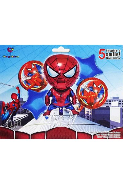 Baloane Vesele Set Baloane Spiderman SET239