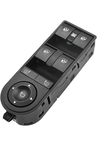 AutoMIV Butoane geam șofer Opel Astra H/Zafira B -
