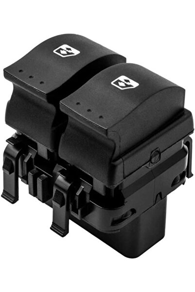 AutoMIV Butoane geam șofer Renault Clio II -