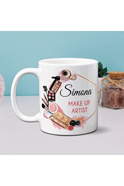 CrisPrint Cană personalizată pentru make-up artist