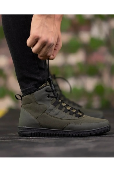 Furkan Ayakkabı Papucumun Dünyasıı Erkek Sneaker Bot 00122262