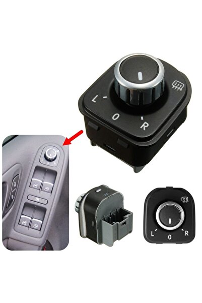 AutoMIV Buton oglindă VW -