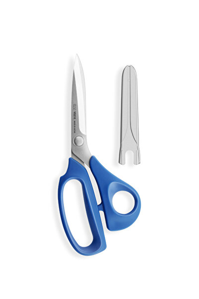 Liva Craft Kai V5210B True Blue Fabric Scissors, 20 cm